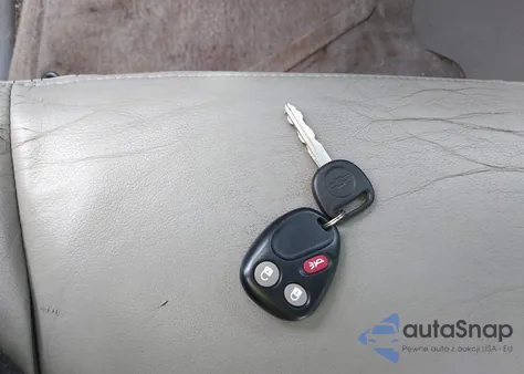 2009 Chevrolet Trailblazer Lt из США, поврежденный, VIN 1GNDT33S992116801